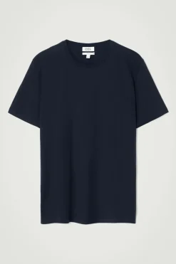 COS REGULAR COTTON T-SHIRT- T-Shirts