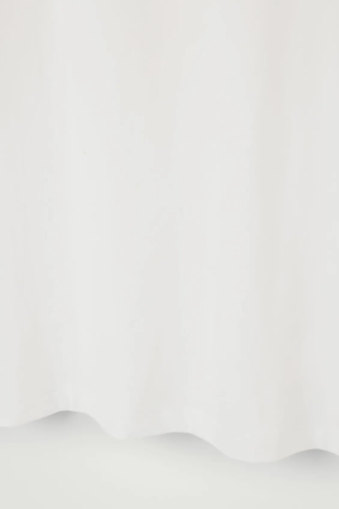 COS REGULAR LIGHTWEIGHT BRUSHED-COTTON T-SHIRT- T-Shirts