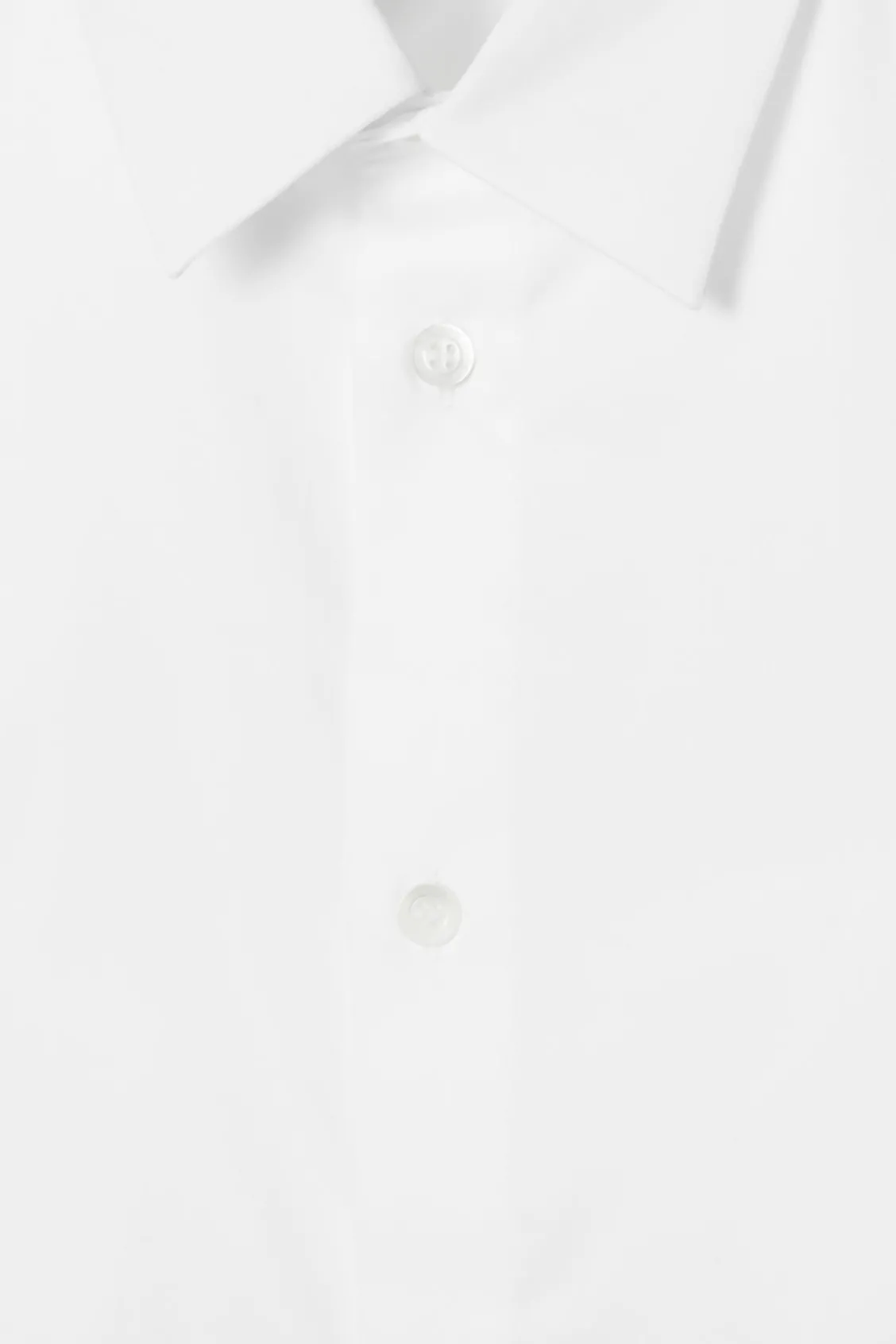 COS REGULAR TAILORED COTTON SHIRT- Shirts