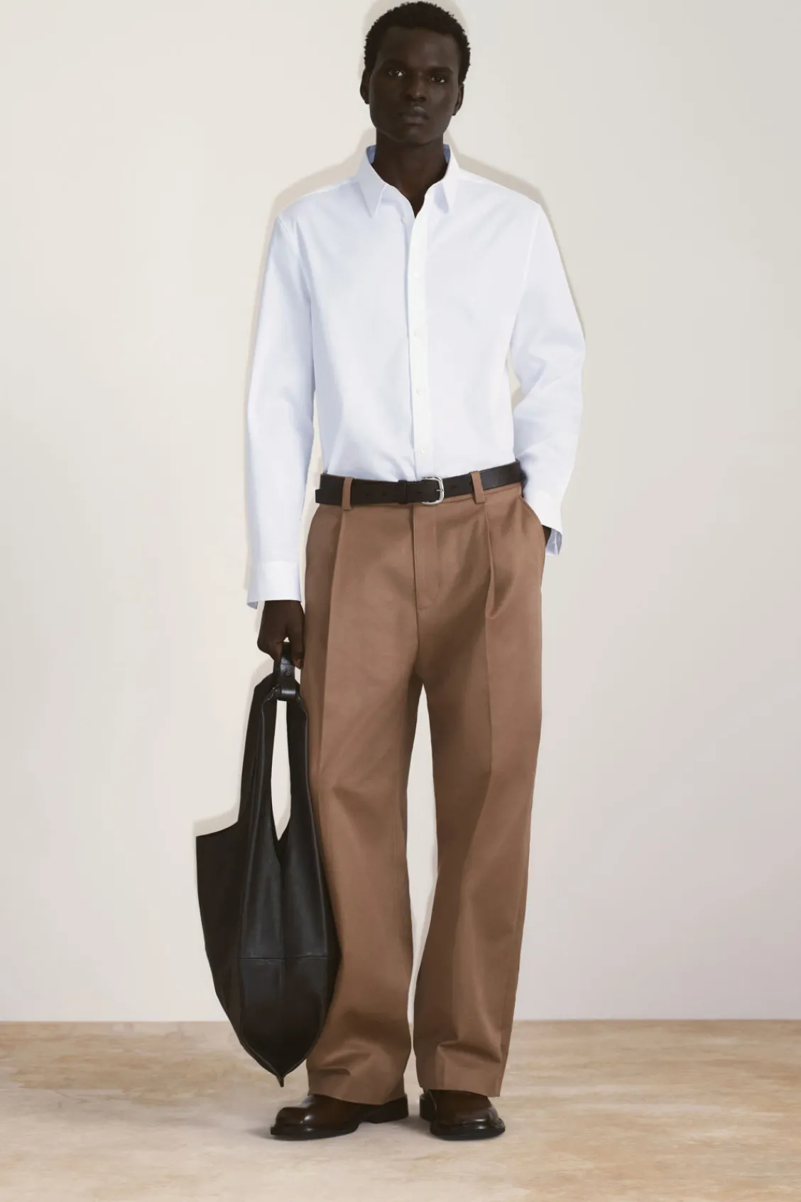 COS REGULAR TAILORED COTTON SHIRT- Shirts