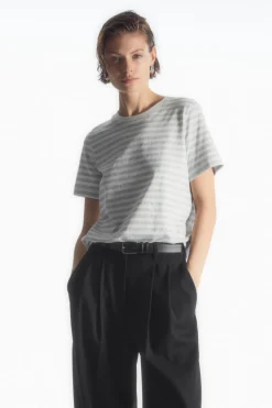 COS 24/7 REGULAR T-SHIRT-Women Tops