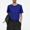 COS 24/7 REGULAR T-SHIRT-Women T-Shirts | Tops