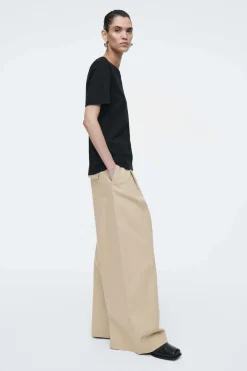 COS 24/7 REGULAR T-SHIRT-Women Tops