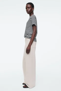 COS 24/7 REGULAR T-SHIRT-Women Tops