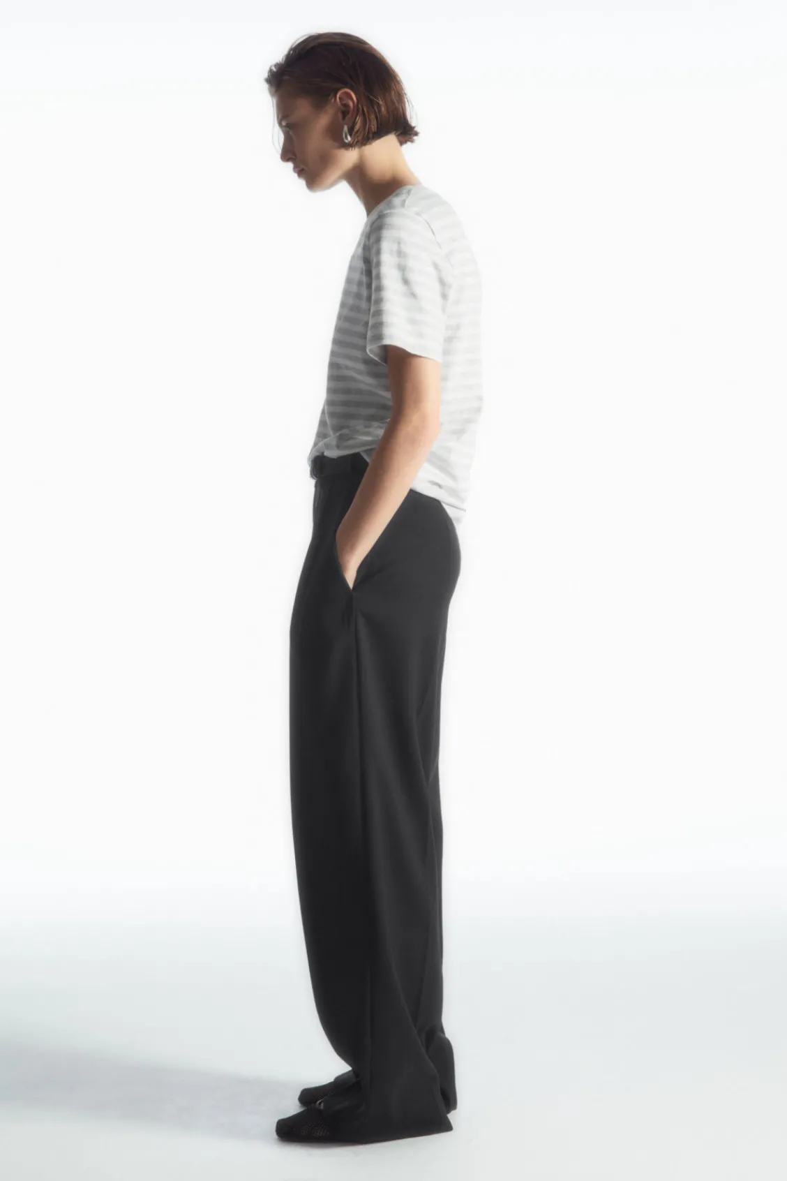 COS 24/7 REGULAR T-SHIRT-Women Tops