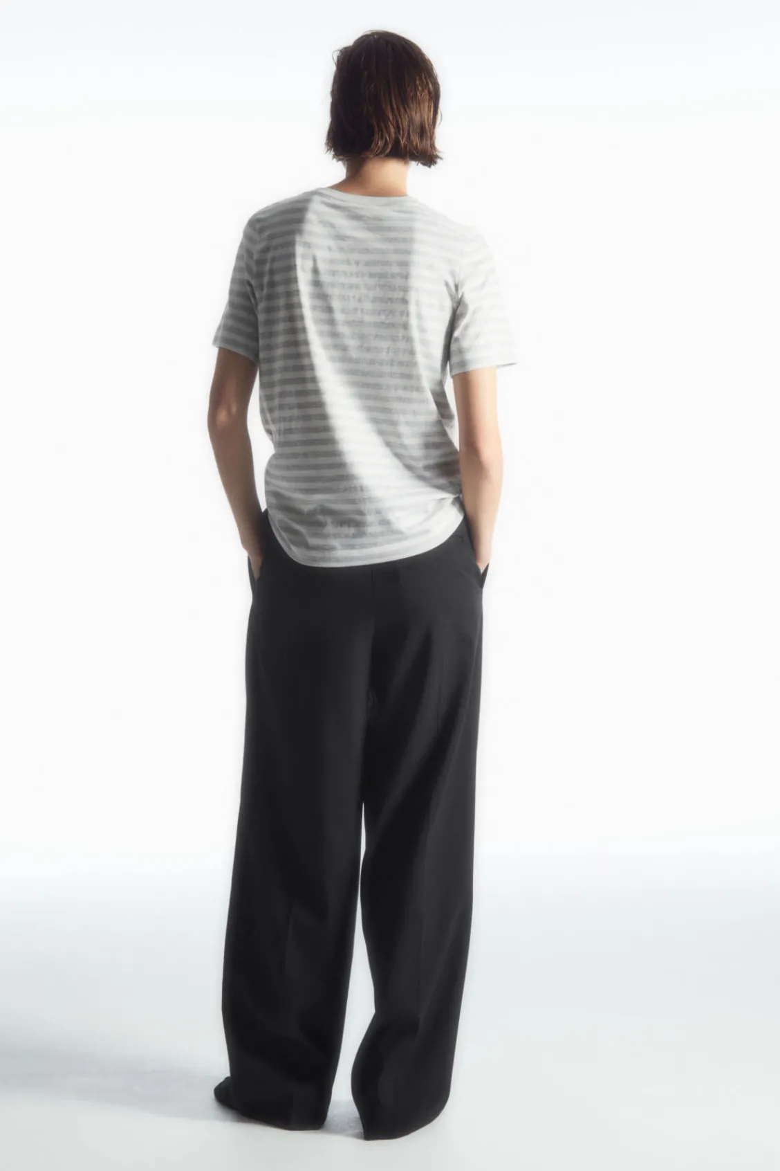 COS 24/7 REGULAR T-SHIRT-Women Tops