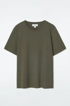 COS 24/7 REGULAR T-SHIRT-Women T-Shirts | Tops