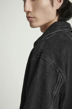 COS RELAXED DENIM OVERSHIRT- Shirts | Coats & Jackets