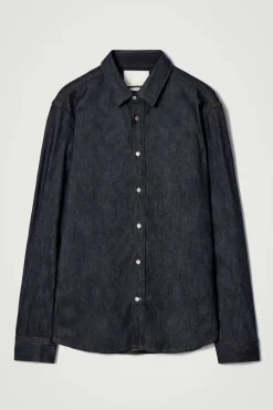 COS RELAXED DENIM SHIRT- Shirts