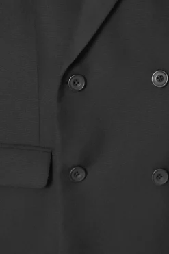 COS RELAXED DOUBLE-BREASTED WOOL BLAZER- Suits & Tailoring | Coats & Jackets