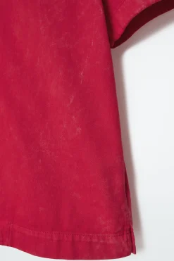 COS RELAXED FADED RESORT SHIRT-Women Shirts & Blouses | Tops