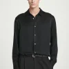 COS RELAXED SILK SHIRT- Shirts