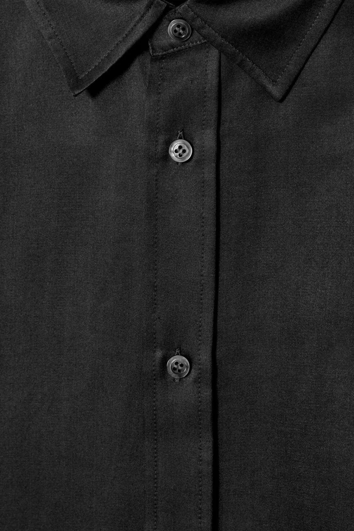 COS RELAXED SILK SHIRT- Shirts