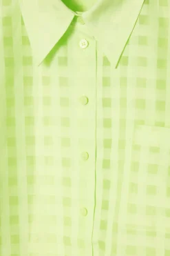 COS RELAXED SILK-BLEND UTILITY SHIRT-Women Shirts & Blouses | Tops