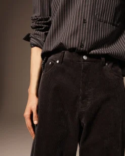 COS RELAXED TWILL SHIRT- Shirts