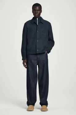 COS RELAXED UTILITY OVERSHIRT- Shirts | Coats & Jackets