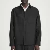 COS RELAXED UTILITY SHIRT- Shirts