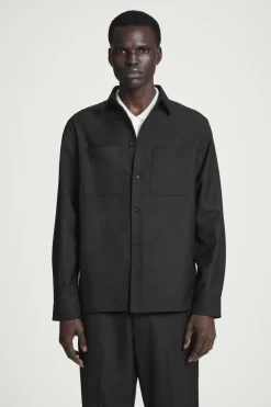 COS RELAXED UTILITY SHIRT- Shirts