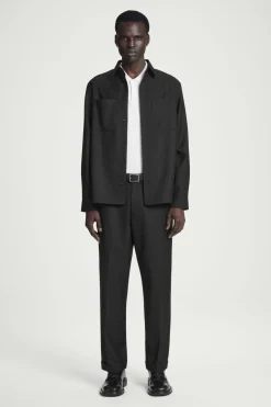 COS RELAXED UTILITY SHIRT- Shirts