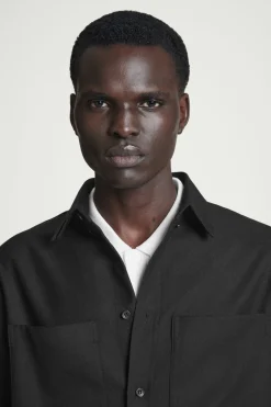COS RELAXED UTILITY SHIRT- Shirts