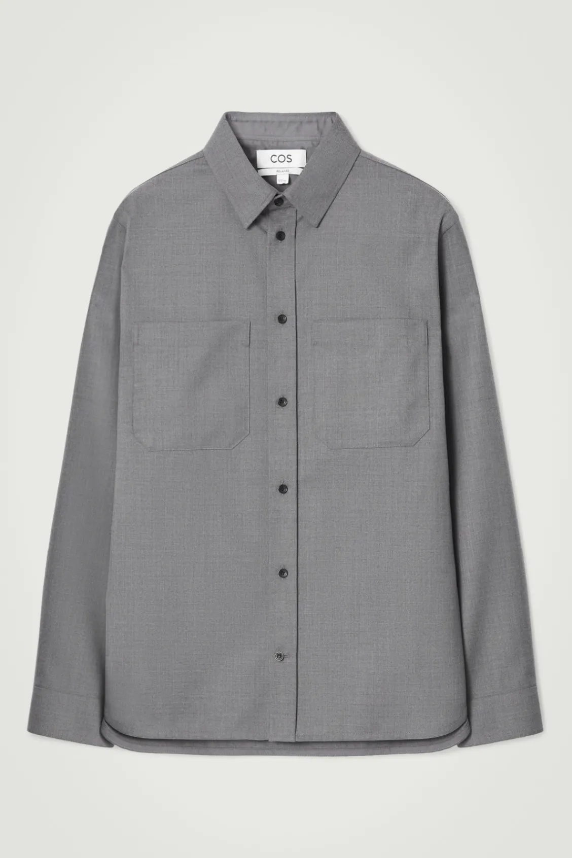 COS RELAXED UTILITY SHIRT- Matching Sets | Shirts