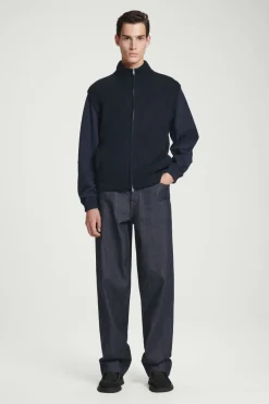 COS RIBBED WOOL TANK- Sweaters & Cardigans | Coats & Jackets