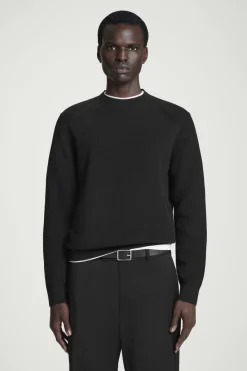 COS RIBBED-KNIT SWEATER- Sweaters & Cardigans