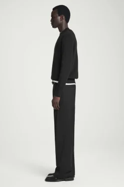 COS RIBBED-KNIT SWEATER- Sweaters & Cardigans