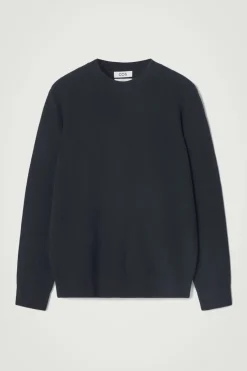 COS RIBBED-KNIT SWEATER- Sweaters & Cardigans