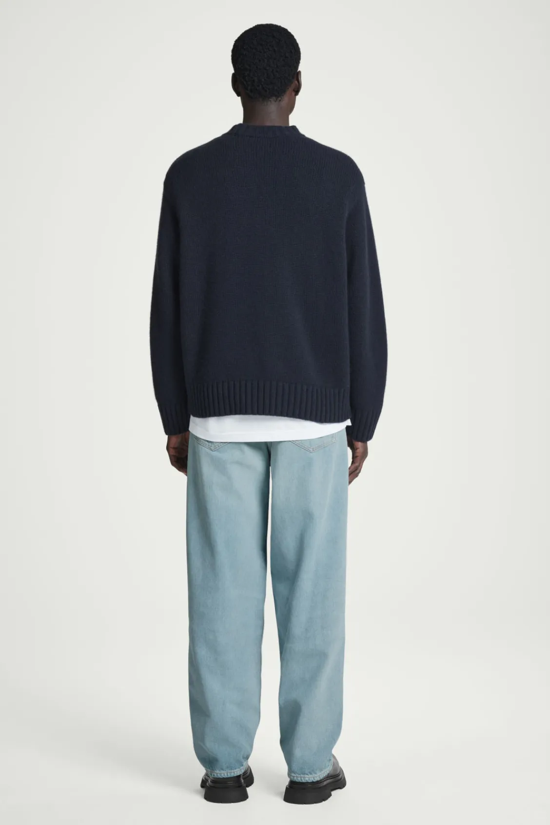 COS RIDER WIDE-LEG JEANS- Jeans | Pants