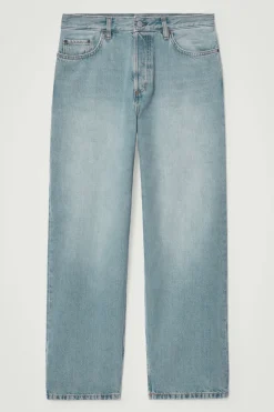 COS RIDER WIDE-LEG JEANS- Jeans | Pants