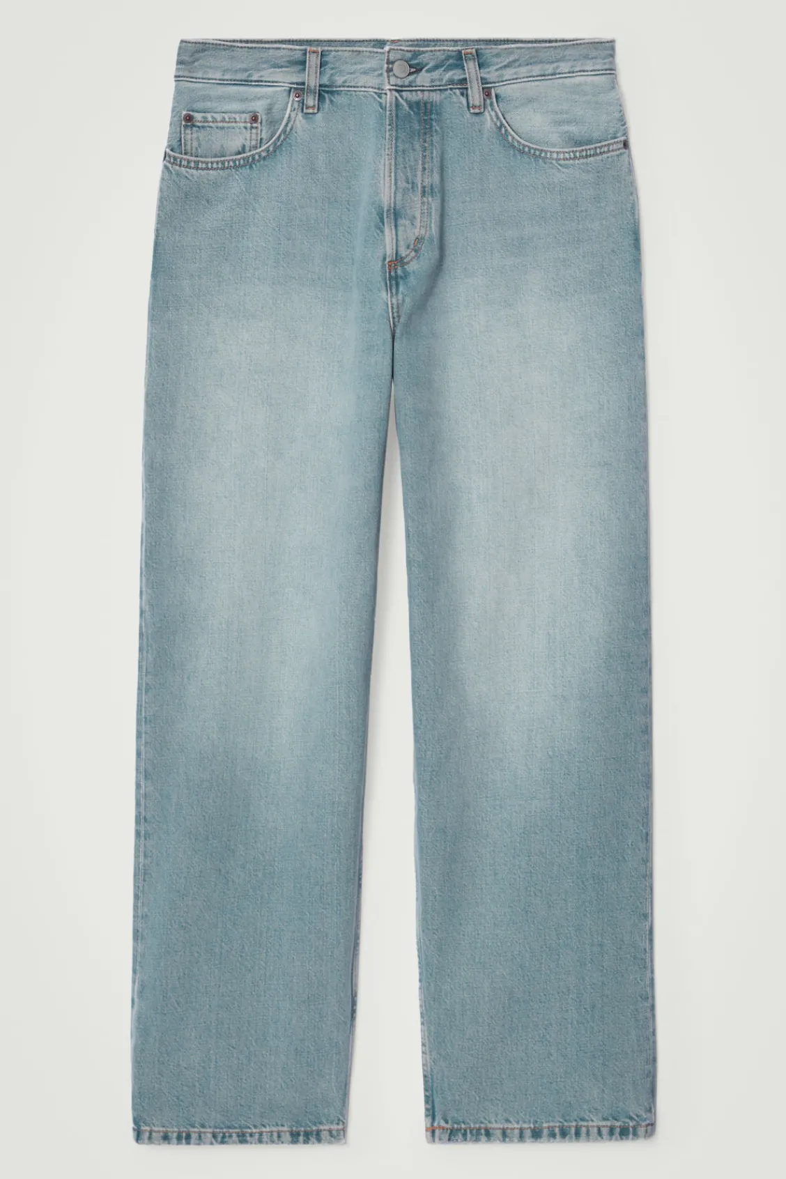 COS RIDER WIDE-LEG JEANS- Jeans | Pants
