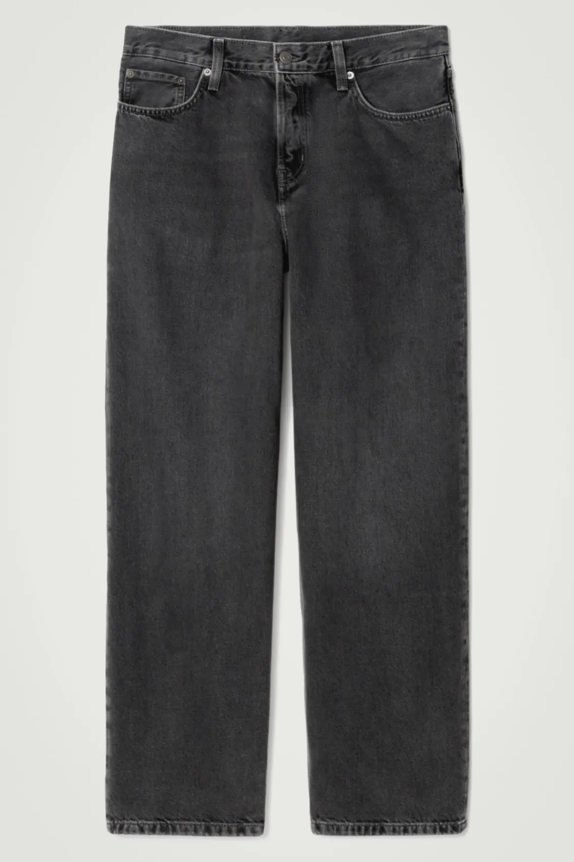 COS RIDER WIDE-LEG JEANS- Pants | Jeans
