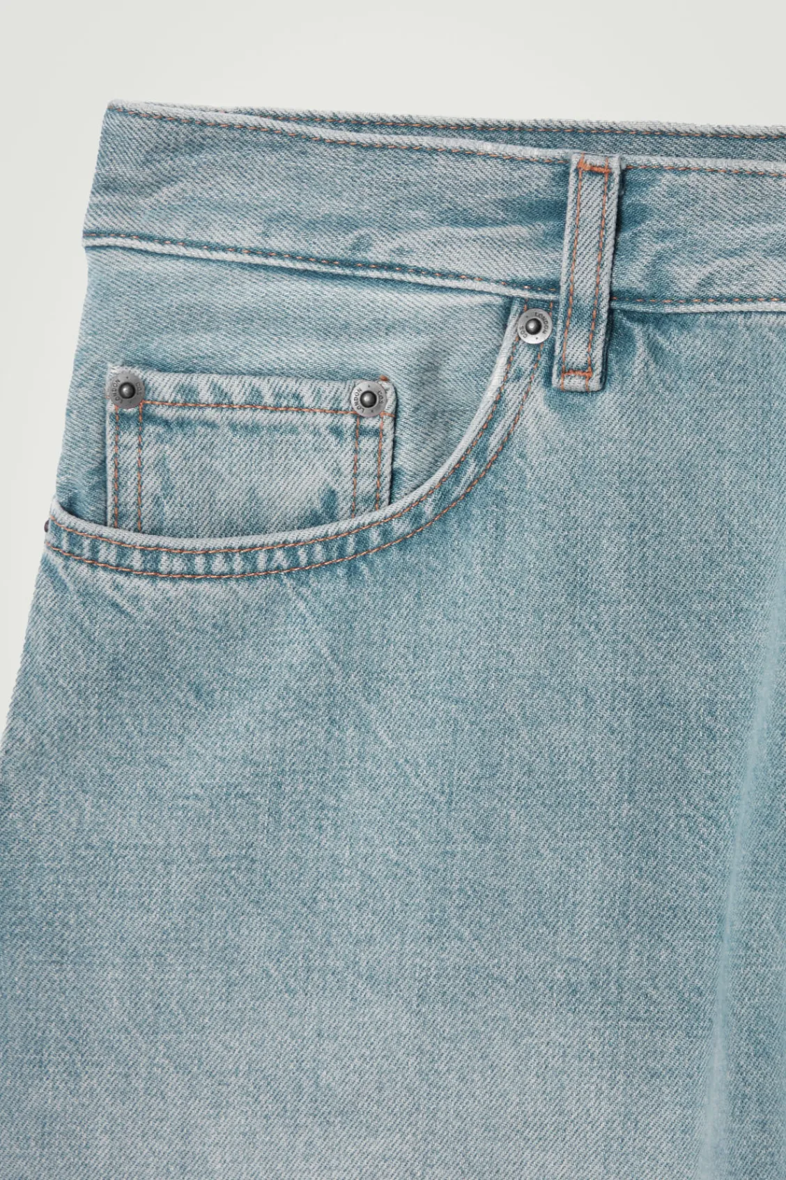 COS RIDER WIDE-LEG JEANS- Jeans | Pants