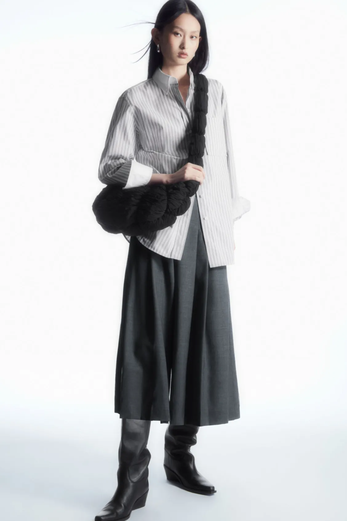 COS RIPPLE CROSSBODY-Women Bags