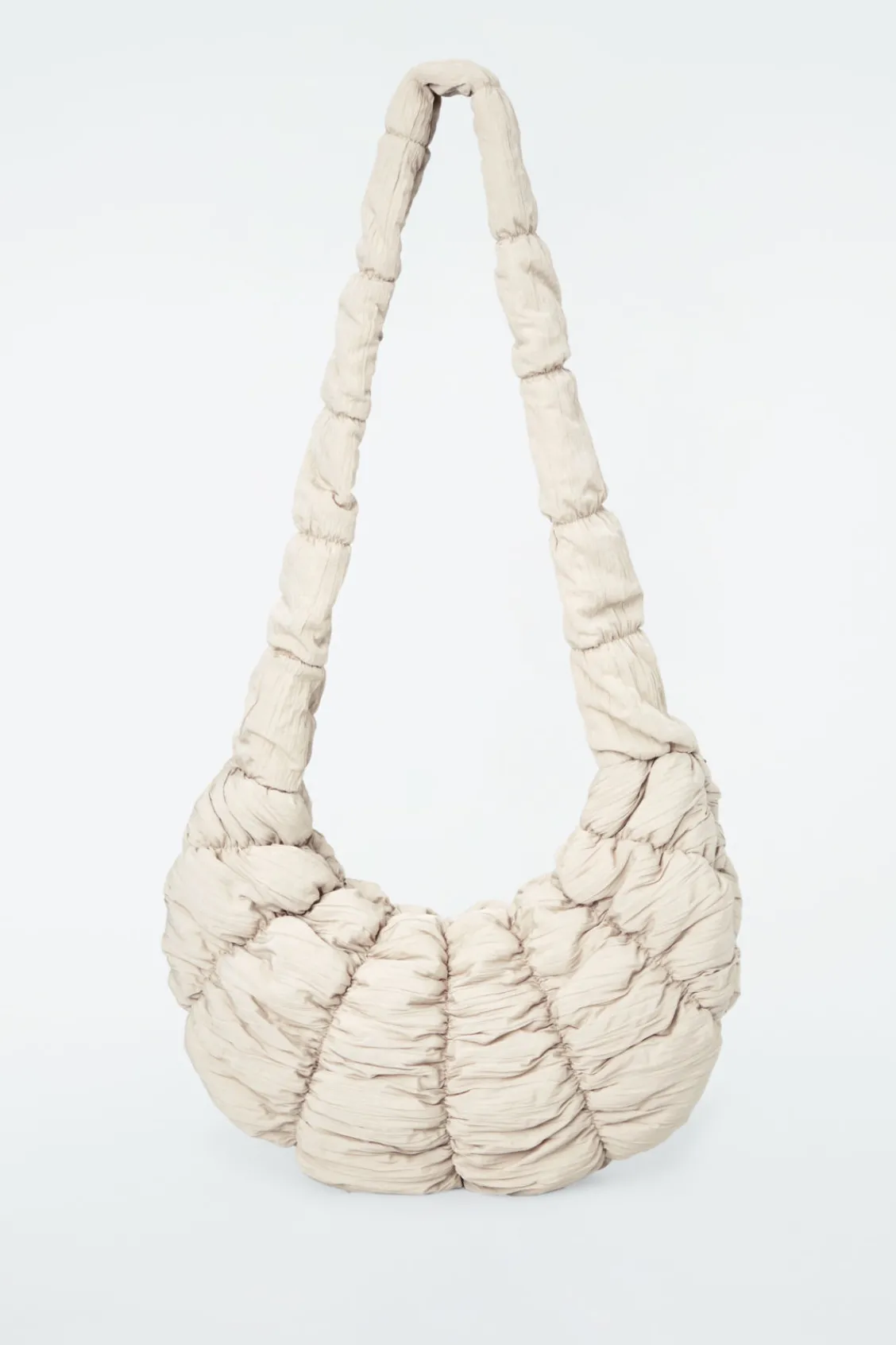 COS RIPPLE CROSSBODY - NYLON-Women Bags