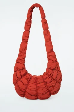 COS RIPPLE CROSSBODY - NYLON-Women Bags