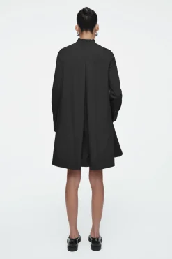 COS RUFFLED SWING MINI DRESS-Women Dresses & Jumpsuits
