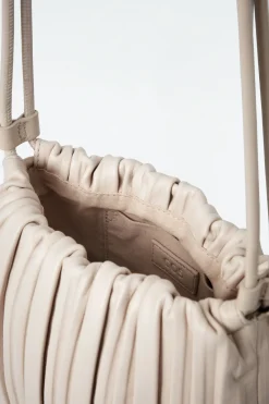 COS SCALLOP CROSSBODY - LEATHER-Women Bags