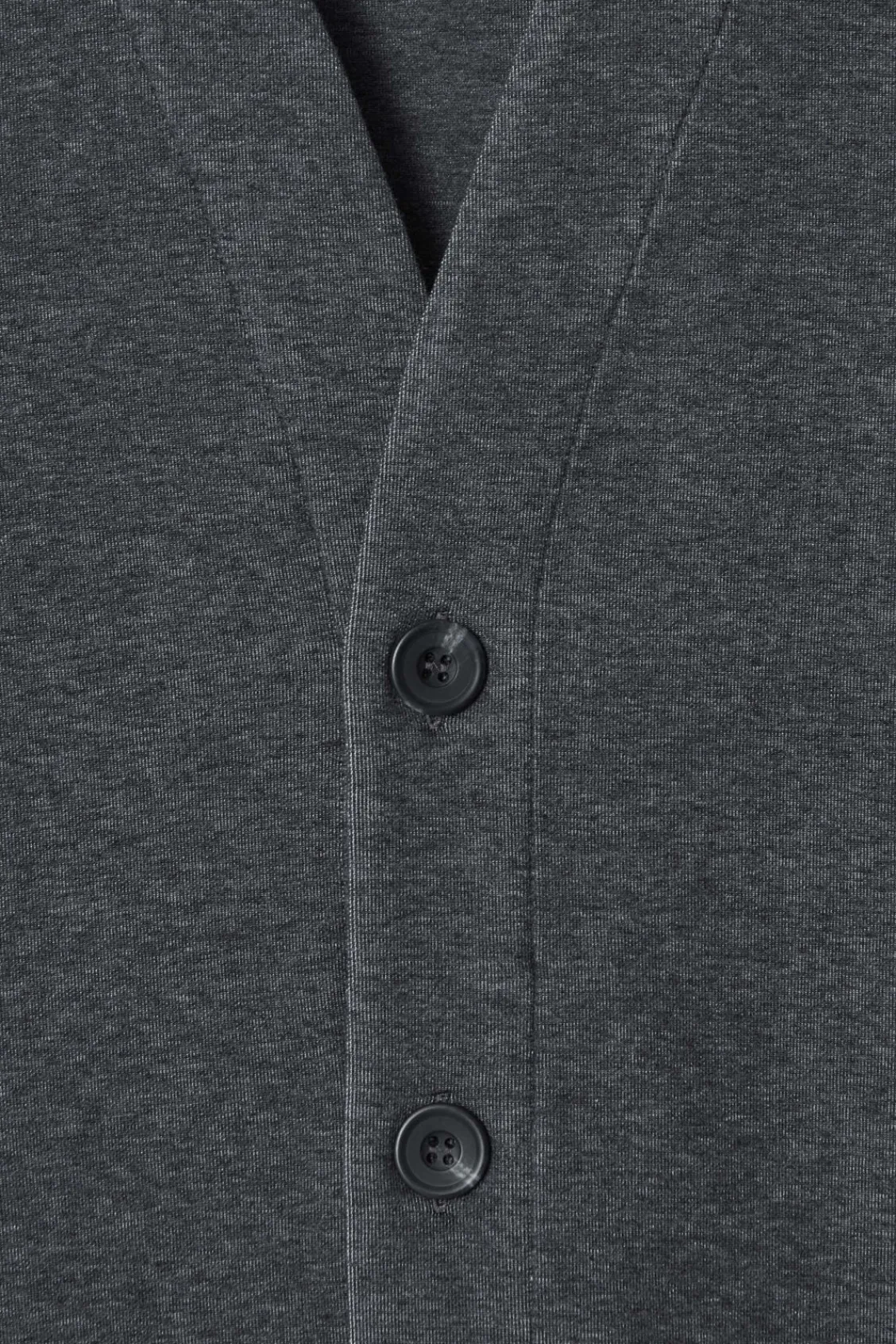 COS SCUBA-JERSEY V-NECK CARDIGAN- Matching Sets | Sweaters & Cardigans