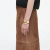 COS SCULPTED CUFF-Women Jewelry