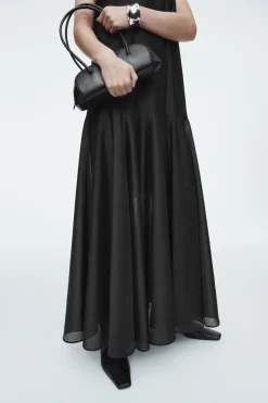 COS SHEER MAXI DRESS-Women Dresses & Jumpsuits