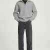 COS SIGNATURE STRAIGHT-LEG JEANS- Jeans | Pants