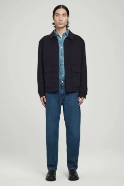 COS SIGNATURE STRAIGHT-LEG JEANS- Jeans | Pants