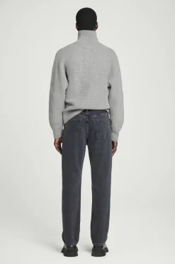 COS SIGNATURE STRAIGHT-LEG JEANS- Jeans | Pants