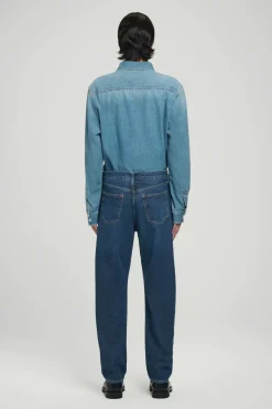 COS SIGNATURE STRAIGHT-LEG JEANS- Jeans | Pants