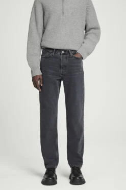 COS SIGNATURE STRAIGHT-LEG JEANS- Jeans | Pants