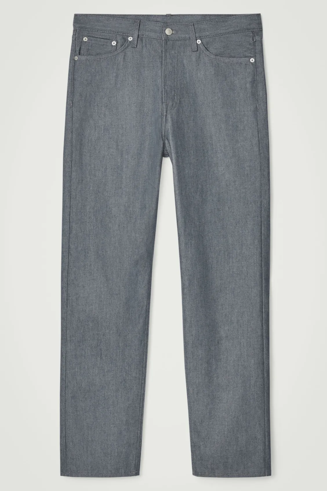 COS SIGNATURE STRAIGHT-LEG JEANS- Jeans | Pants