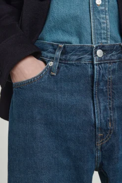 COS SIGNATURE STRAIGHT-LEG JEANS- Jeans | Pants