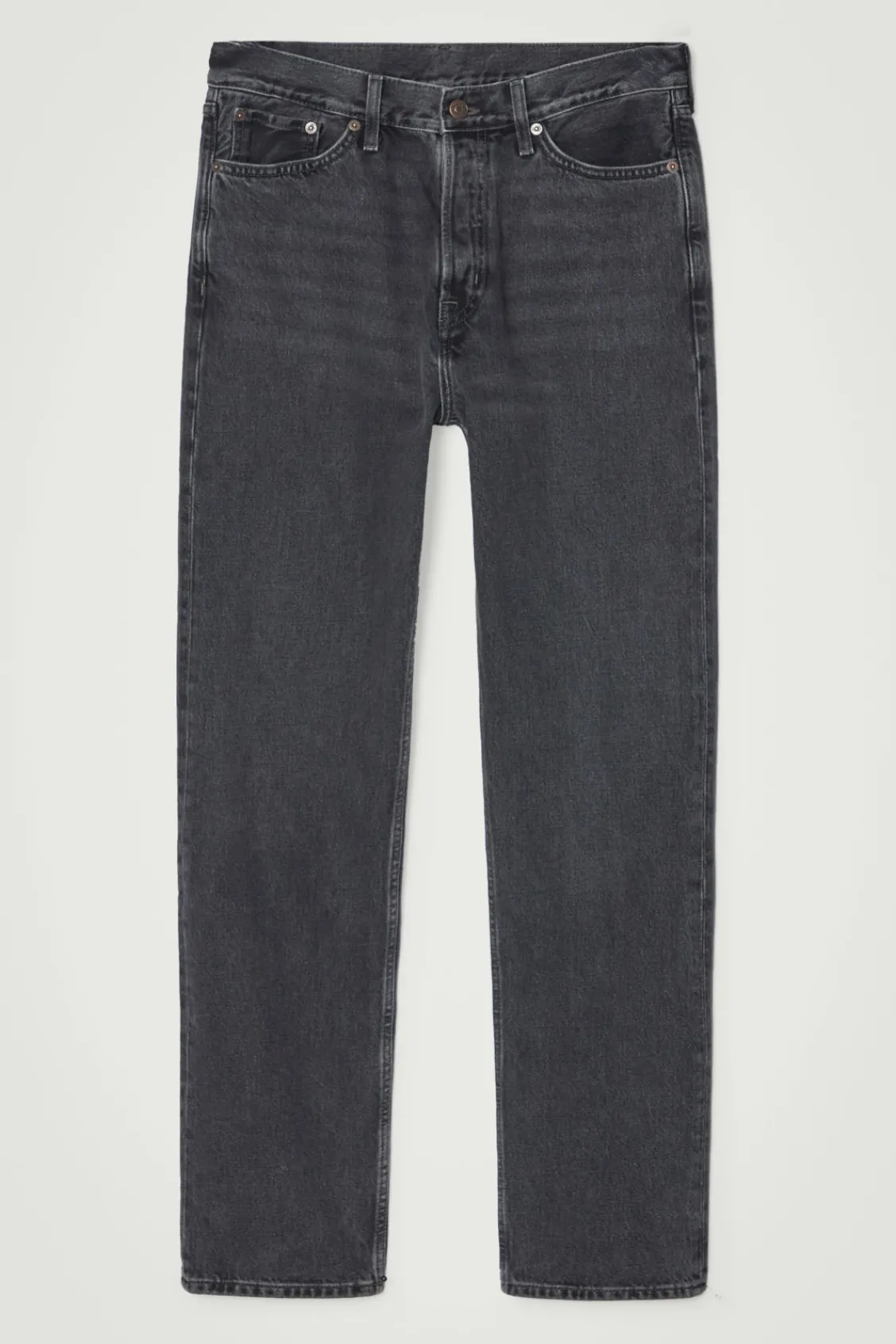 COS SIGNATURE STRAIGHT-LEG JEANS- Jeans | Pants